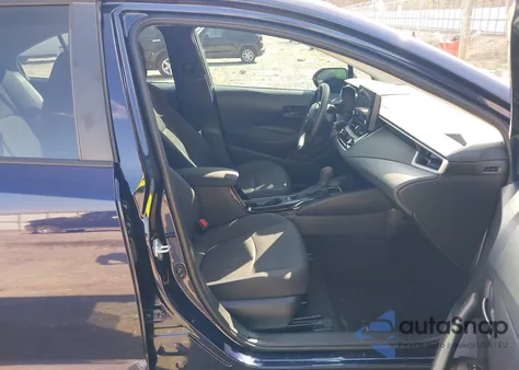 2022 Toyota Corolla Le from USA, damaged, VIN 5YFEPMAE7NP323462